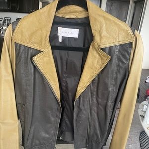 Derek Lam Leather Jacket